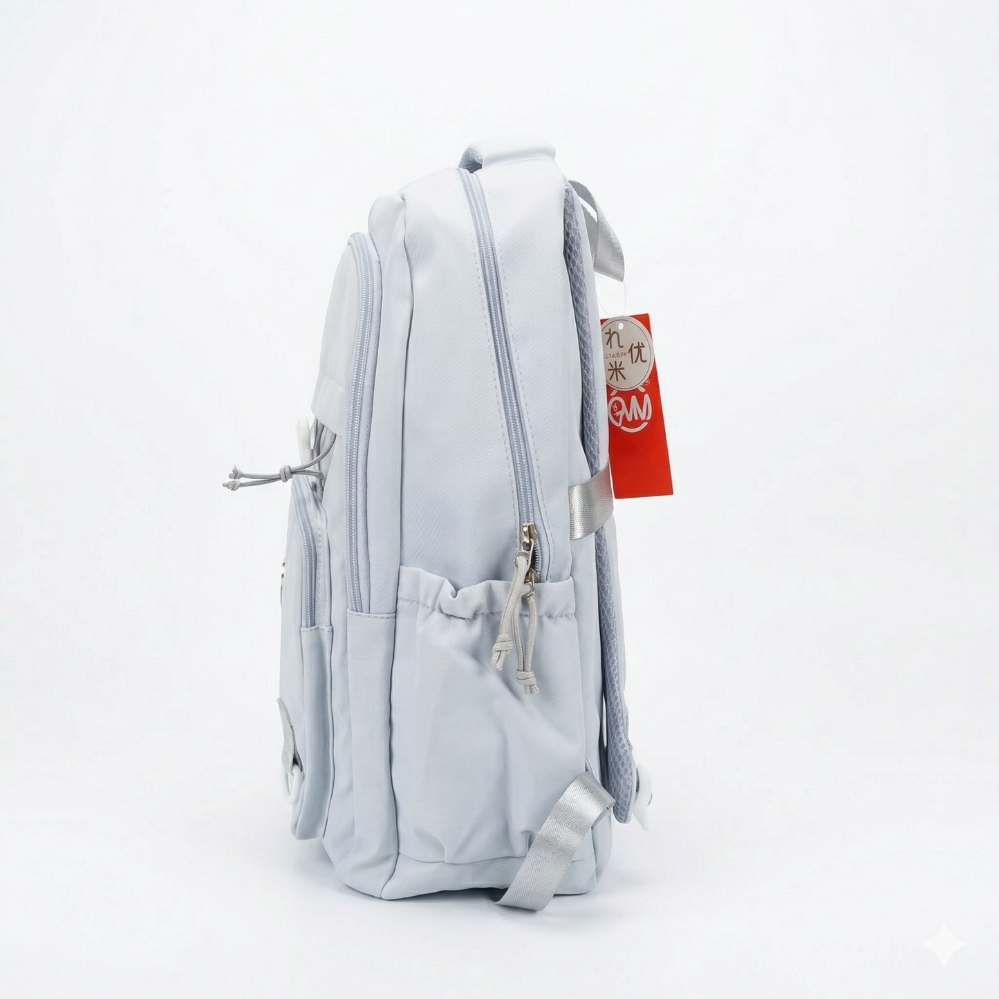 Cute Dessert Backpack – Lightweight Multi-Compartment School Bag (34L)