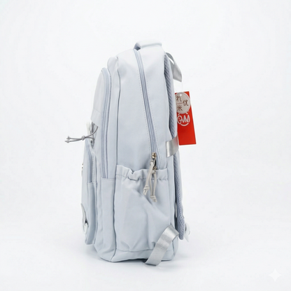 Cute Dessert Backpack – Lightweight Multi-Compartment School Bag (34L)