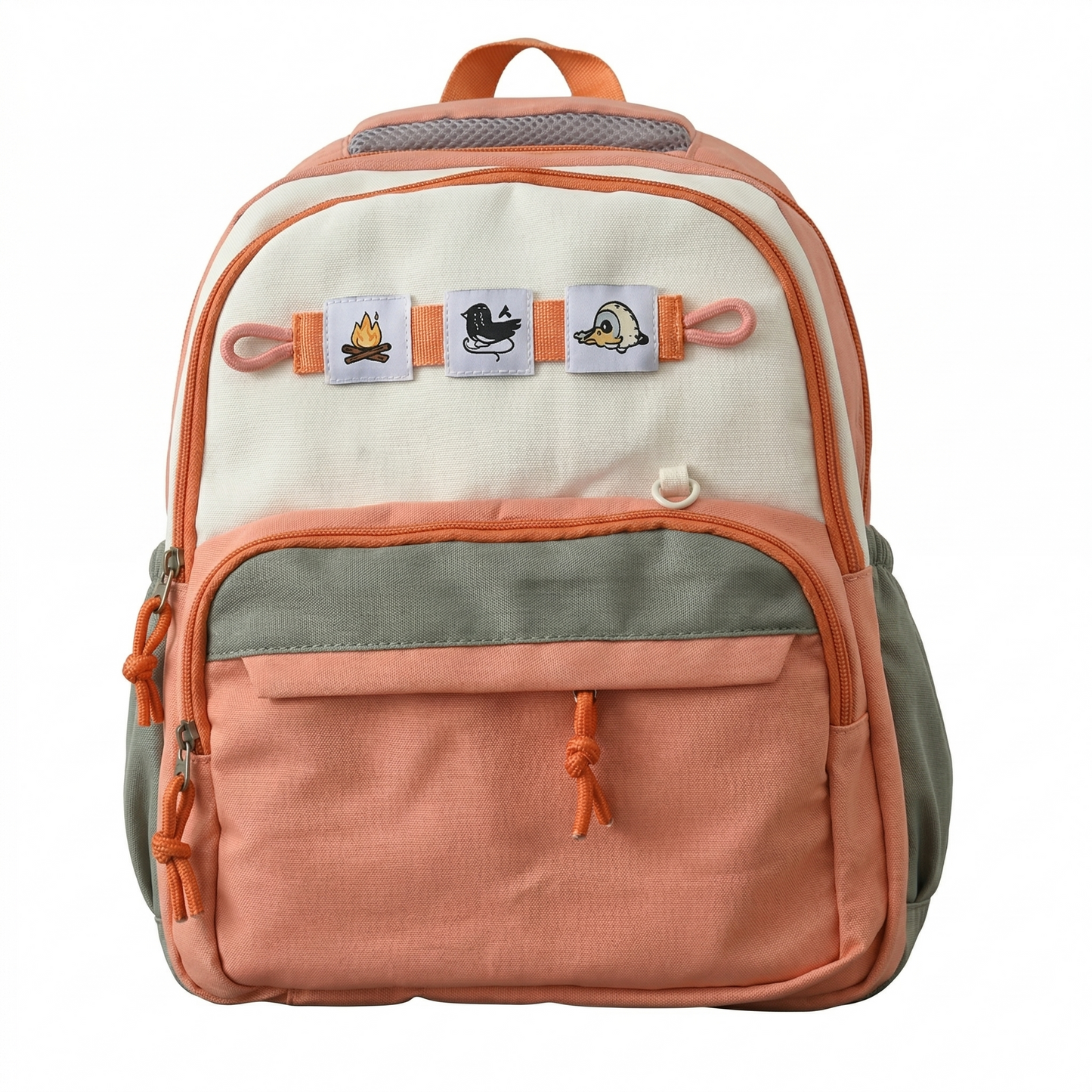 Minimal Travel Backpack for Men & Women – Waterproof Multi Pocket Laptop School Bag (30L)